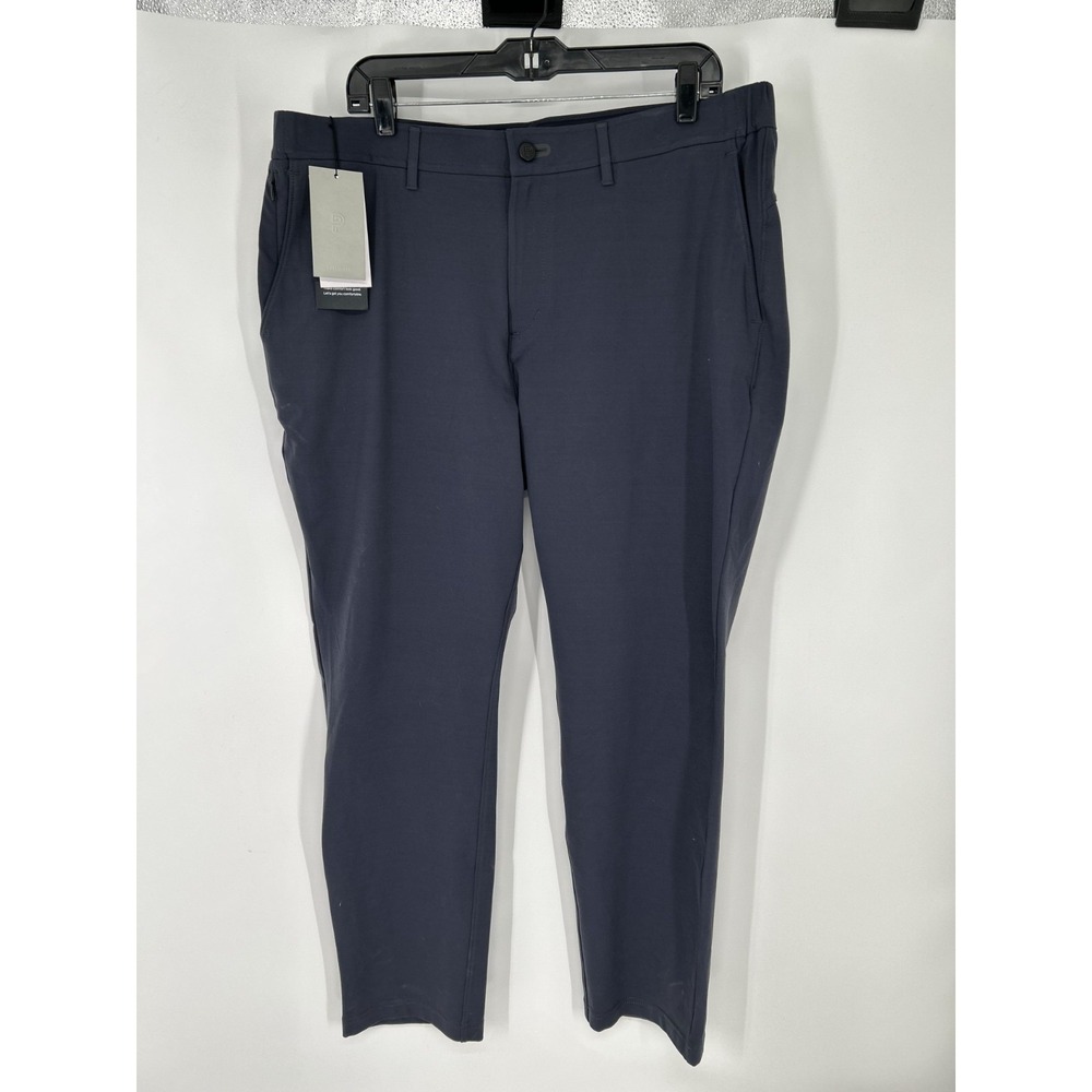 Public Rec All‎ Day Every Day 5 Pocket Pants Chino Stretch Golf Stone Grey 38x30